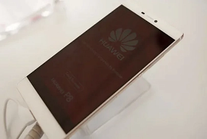 В Минске прошла презентация нового смартфона Huawei P8